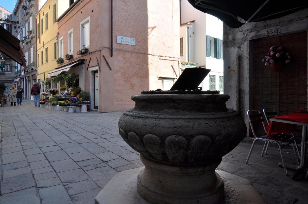 Cozy Apartment Near Rialto Bridge/ St.Mark Square Venedik Dış mekan fotoğraf